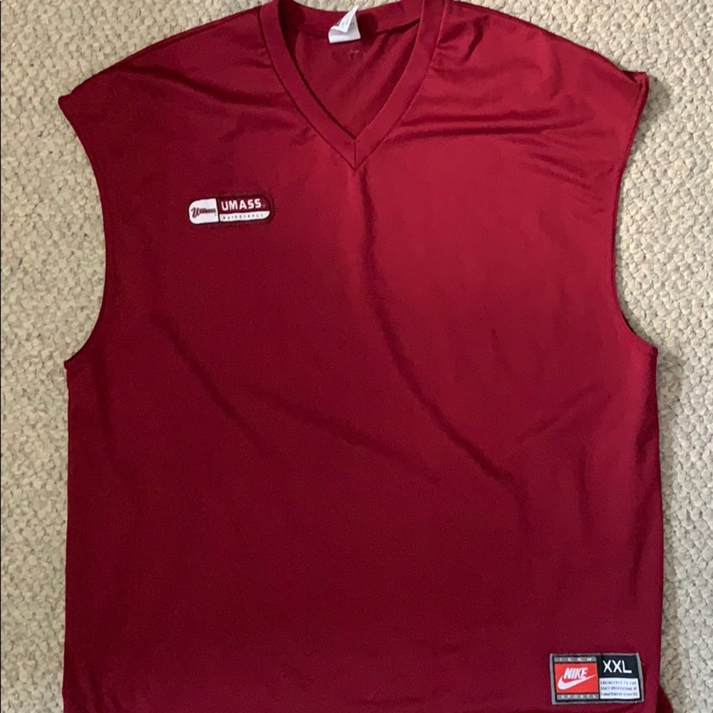 Nike UMass Basketball Practice Jersey
